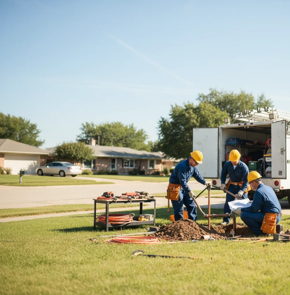 Water Heater Repair & Plumber in Pattersonville